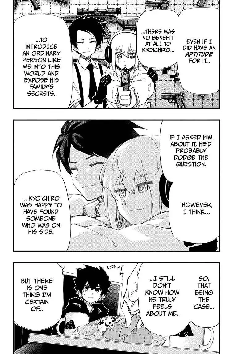 Mission: Yozakura Family Chapter 123 12